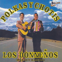 Los Donneños - Polkas Y Chotis