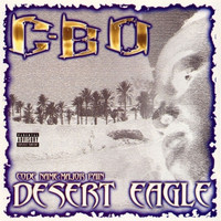 C-Bo - Desert Eagle (Explicit)