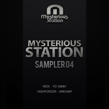 Various Artists - Mysterious Station. Sampler 04