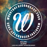 Solarc - Aliens (Remixes)