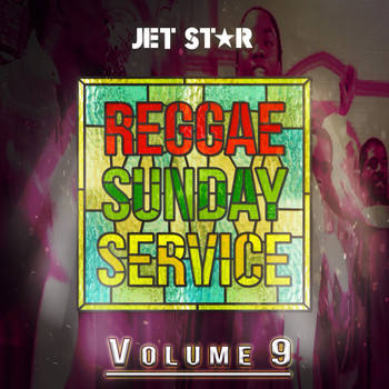 Various Artists - Reggae Sunday Service, Vol. 9