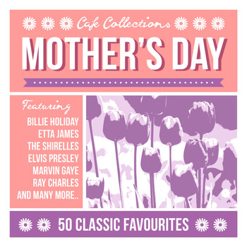 Various Artists - Café Collections - Mother's Day
