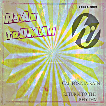 Ryan Truman - California Rain