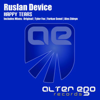 Ruslan Device - Happy Tears
