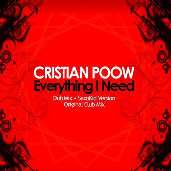 Cristian Poow - Everything I Need