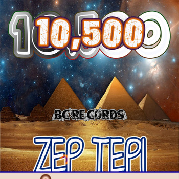 10 - Zep Tepi