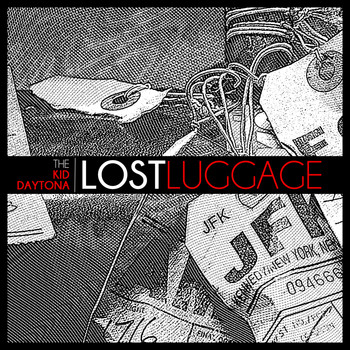 The Kid Daytona - The Lost Luggage EP (Explicit)