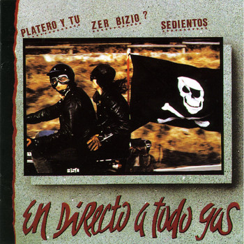 Various Artists - En Directo a Todo Gas