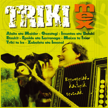 Various Artists - Triki mex