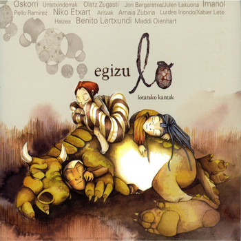 Various Artists - Egizu lo