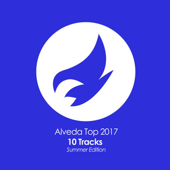 Various Artists - Alveda Top 2017 - 10 Tracks (Summer Edition)