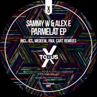 Sammy W & Alex E - Parmelat EP