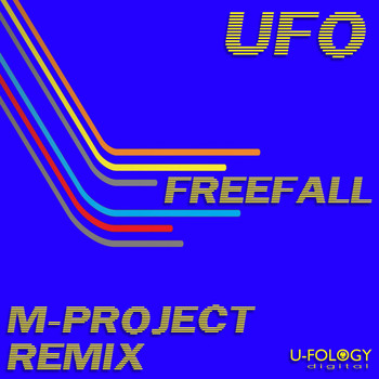 UFO - Freefall (M-Project Remix)