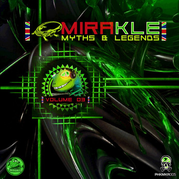 Various Artists - Mirakle: Myths & Legends, Vol. 03