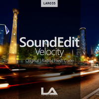 SoundEdit - Velocity