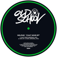 DELPHIE - Chat Noir EP