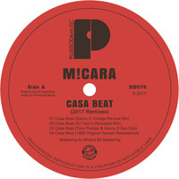 Mi-Cara - Casa Beat (2017 Remixes)