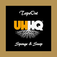 TapeOut - Sponge & Soap