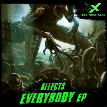Affects - Everybody EP