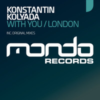 Konstantin Kolyada - With You EP
