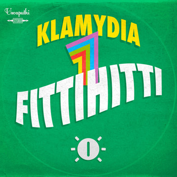 Klamydia - Fittihitti - Single (Explicit)