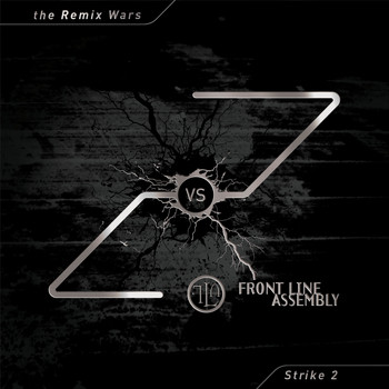 Front Line Assembly & Die Krupps - The Remix Wars Strike 2