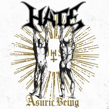 Hate - Asuric Being (Radio Edit)