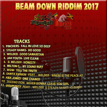 Various Artists - Beam Down Riddim