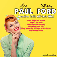 Les Paul & Mary Ford - Together (with All Their Hits)