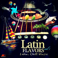 Jesús Mondéjar - Latin Flavors, Vol. 1 (Latin Chill Music)