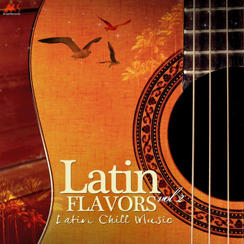 Various Artists - Latin Flavors, Vol. 2 (Latin Balearic Music)