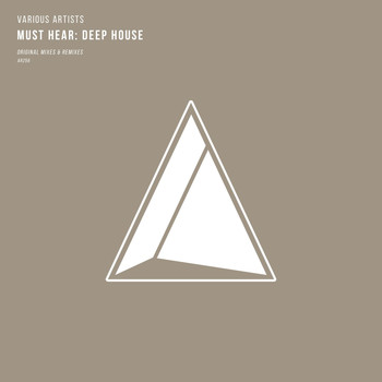 Various Artists - Must Hear: Deep House