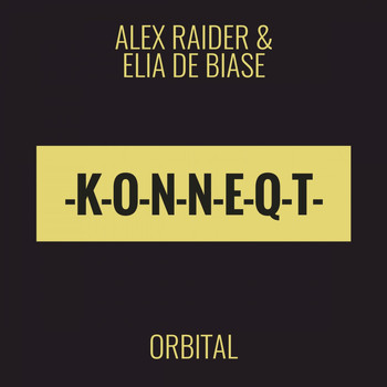 Alex Raider, Elia De Biase - Orbital