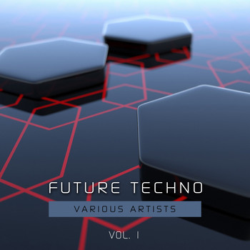 Various Artists - Future Techno, Vol. 1