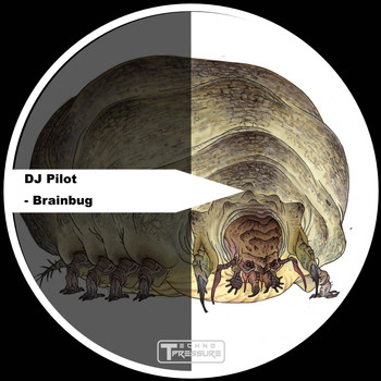 DJ Pilot - Brainbug