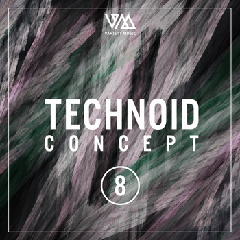Various Artists - Technoid Concept Issue 8