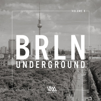 Various Artists - Brln Underground, Vol. 8
