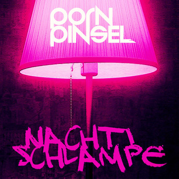 Porn & Pinsel - Nachtischlampe