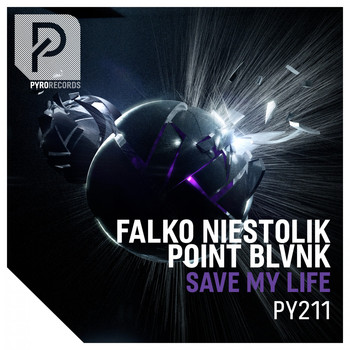 Falko Niestolik & POINT BLVNK - Save My Life