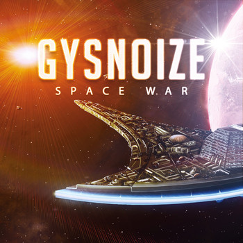 GYSNOIZE - Space War (Radio Edit)