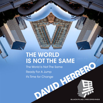 David Herrero - The World Is Not the Same