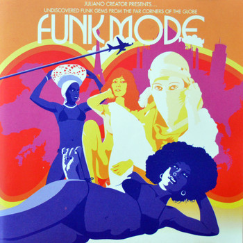 Various Artists - Funk Mode