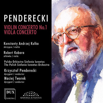 Krzysztof Penderecki - Penderecki: Violin Concerto No. 1 & Viola Concerto