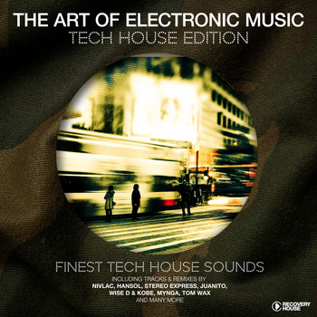 Various Artists - The Art of Electronic Music - Tech House Edition