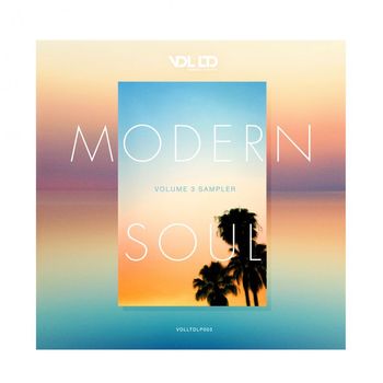 Redeyes, Lenzman, Shield (DK) - Modern Soul 3 LP Sampler
