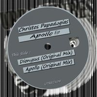Christos Papadogias - Apollo Ep