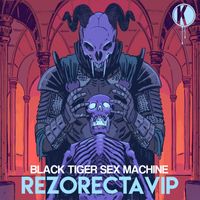 Black Tiger Sex Machine - Rezorecta VIP