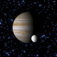 Paul Speer - Jupiter Via Nasa