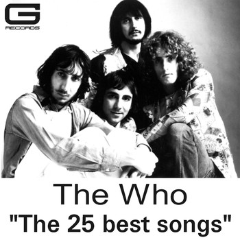 The Who - The 25 Best Songs