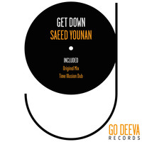Saeed Younan - Get Down